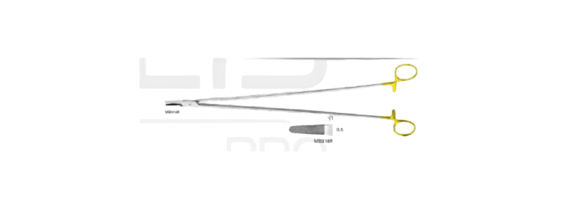 TC Mayo- Masson Needle Holder | MB918R