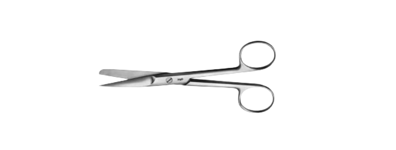 General Surgery Suture Scissors