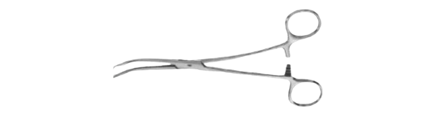 Shallcross Cystic Duct Forceps | MB126R
