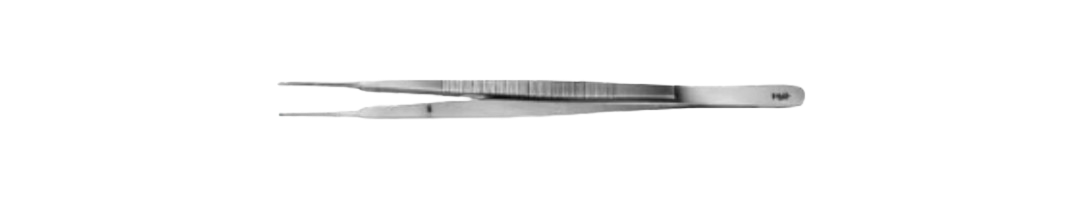 Gerald Tissue Forceps, Delicate | BD662R