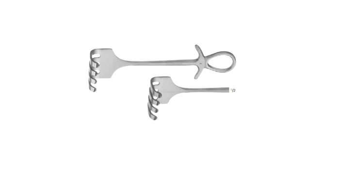 Israel Retractor, T- Handle | MG284R