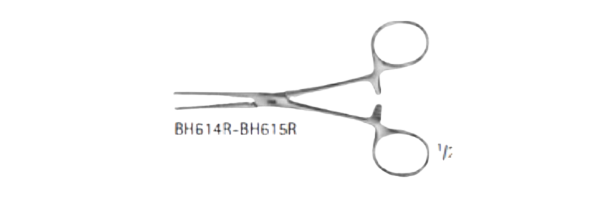 Kocher Forceps, Delicate | BH614R