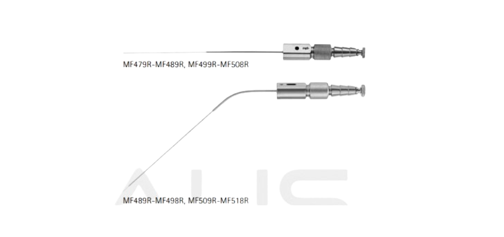 Frazier Slotted Suction Tube | MF479R