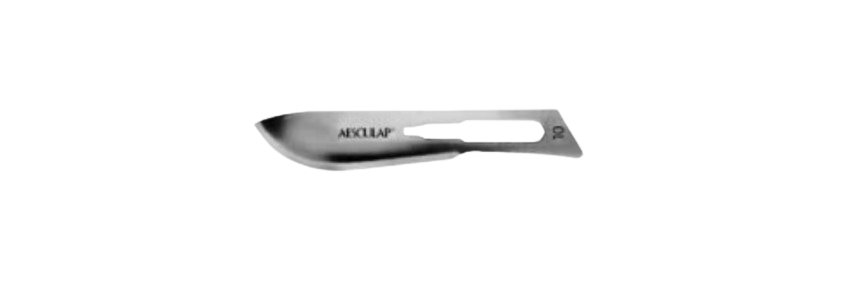 Sterile Scalpel Blade, For #3 Handle | BB510