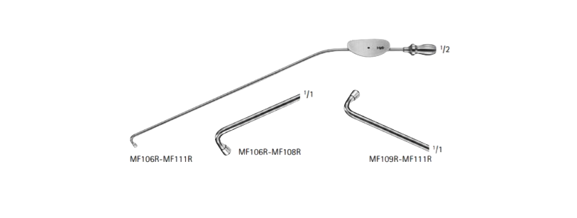 Atraumatic Suction Tube | MF106R
