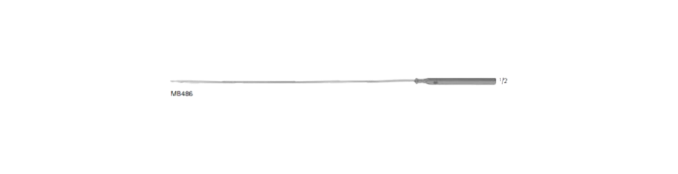 Pratt Rectal Probe, Malleable | MB486