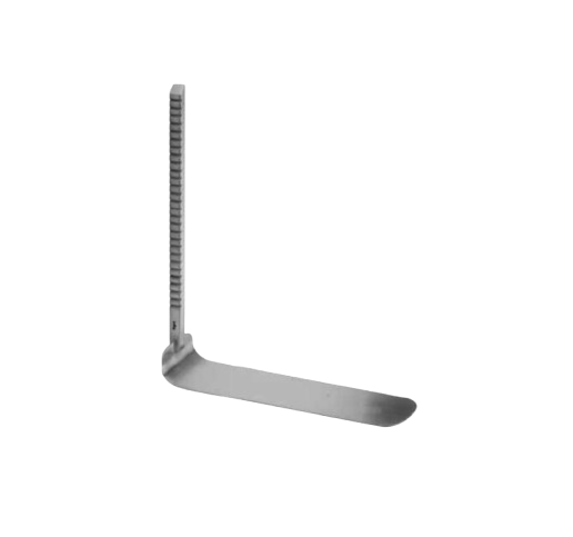 Malleable Retractor Blade | MB860R