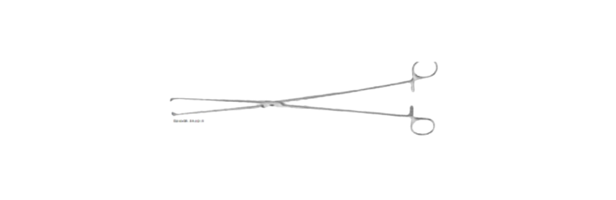 ALLIS Atraumatic Forceps | EA092R