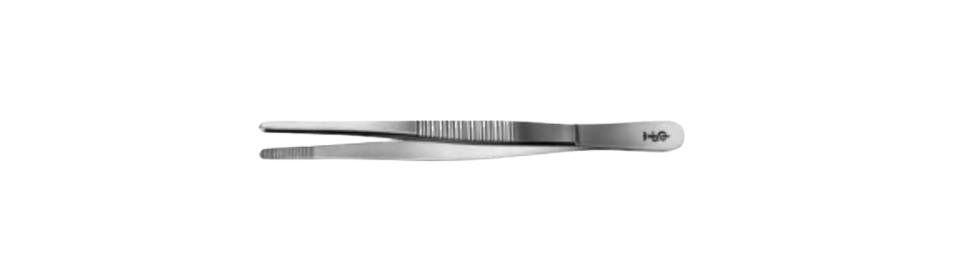 Dressing Forceps, Extra Wide | BD077R